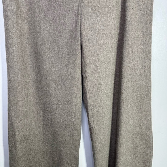 Marc by Marc Jacobs Grey Wool Wide Leg Trouser Pants Size 4 - Picture 4 of 14